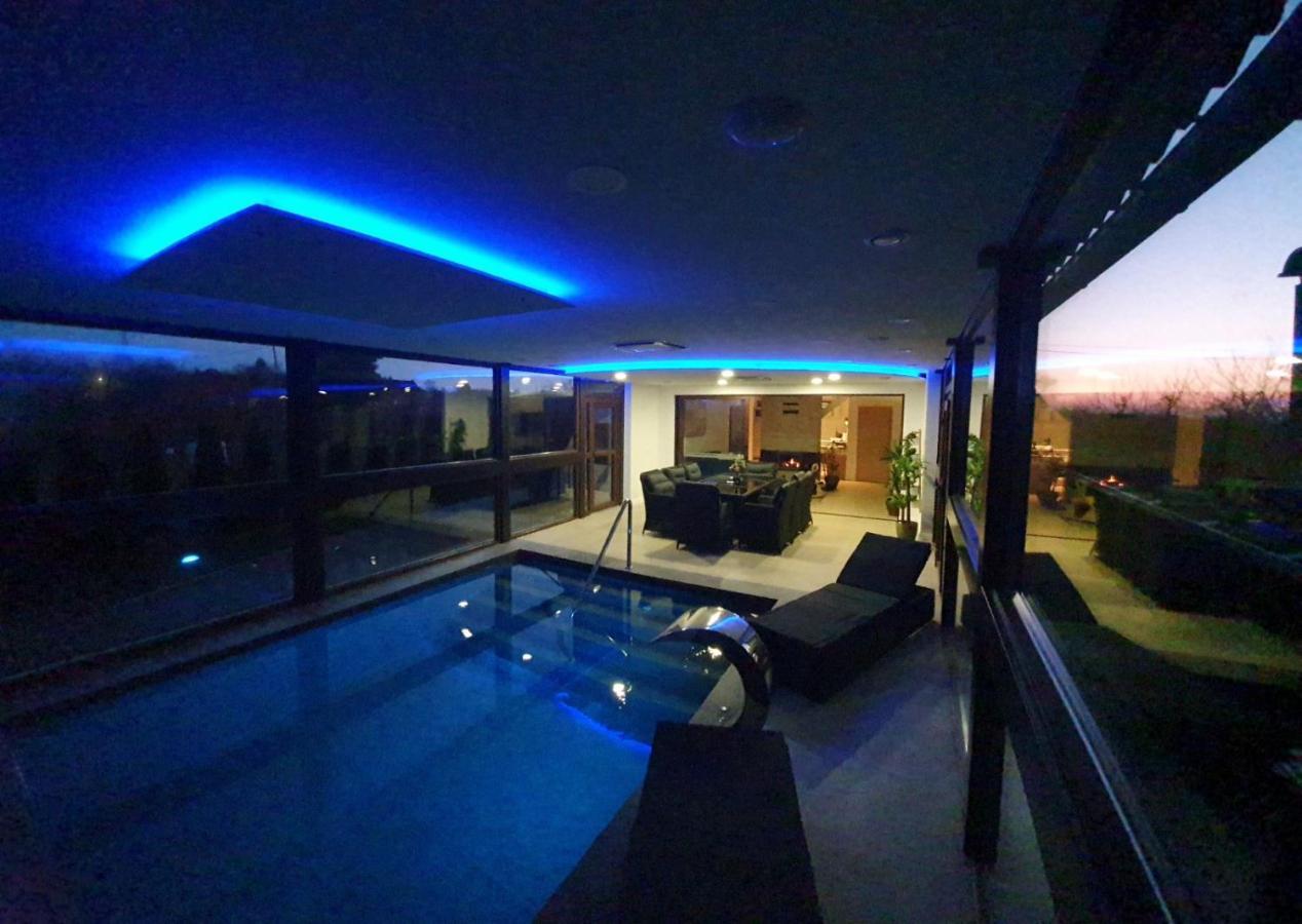 Villa Edl Elegant-Slavonija I Baranja Aljmaš Zewnętrze zdjęcie