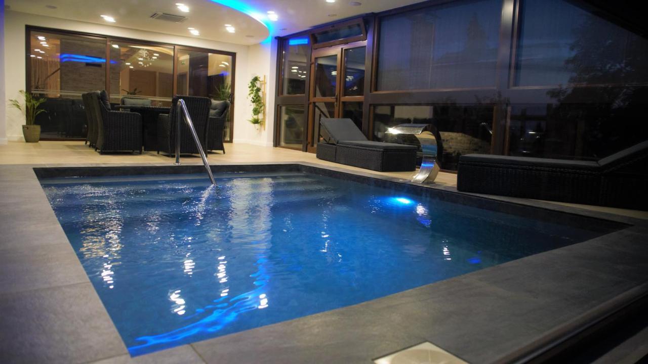 Villa Edl Elegant-Slavonija I Baranja Aljmaš Zewnętrze zdjęcie