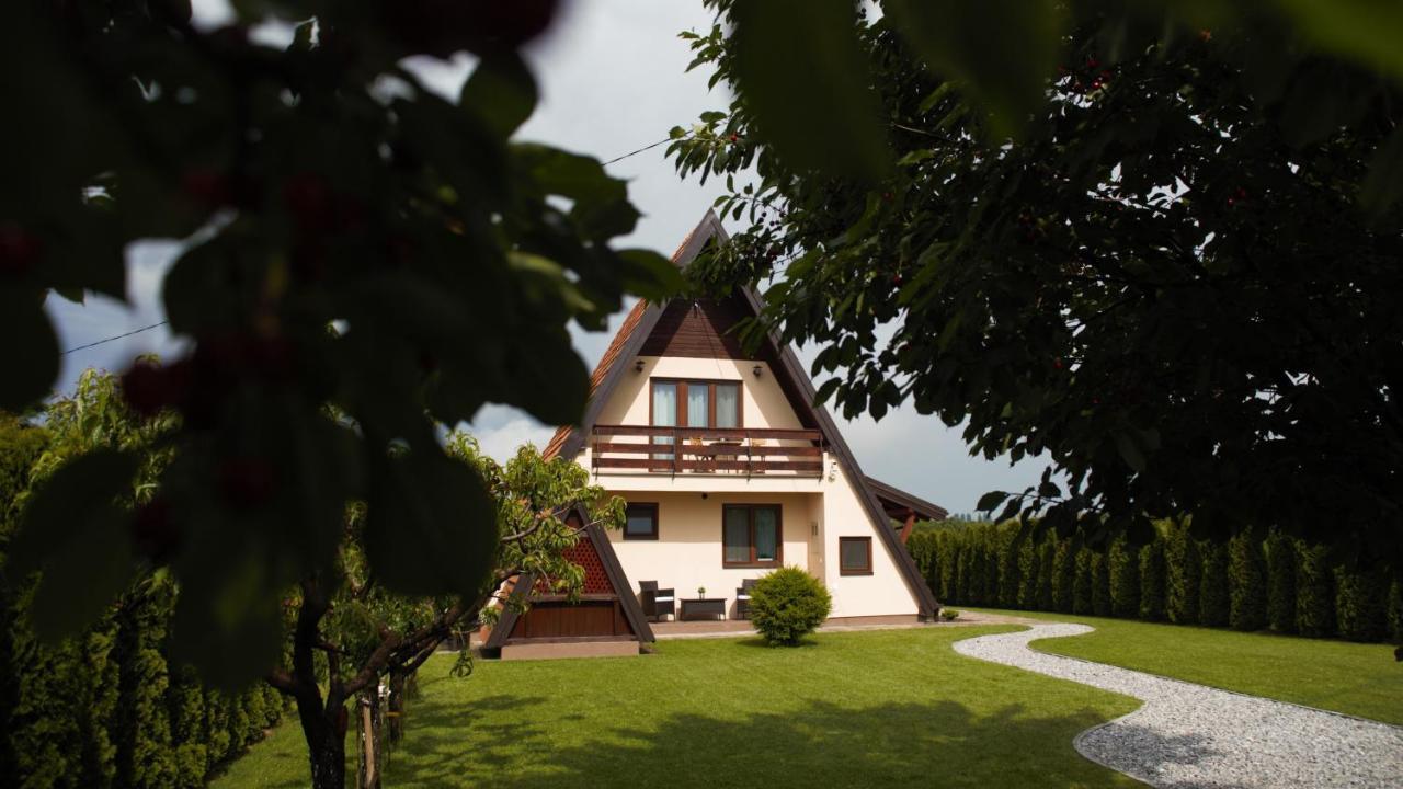 Villa Edl Elegant-Slavonija I Baranja Aljmaš Zewnętrze zdjęcie