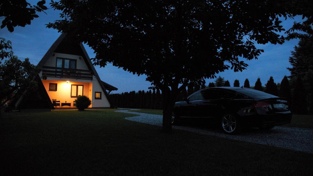 Villa Edl Elegant-Slavonija I Baranja Aljmaš Zewnętrze zdjęcie