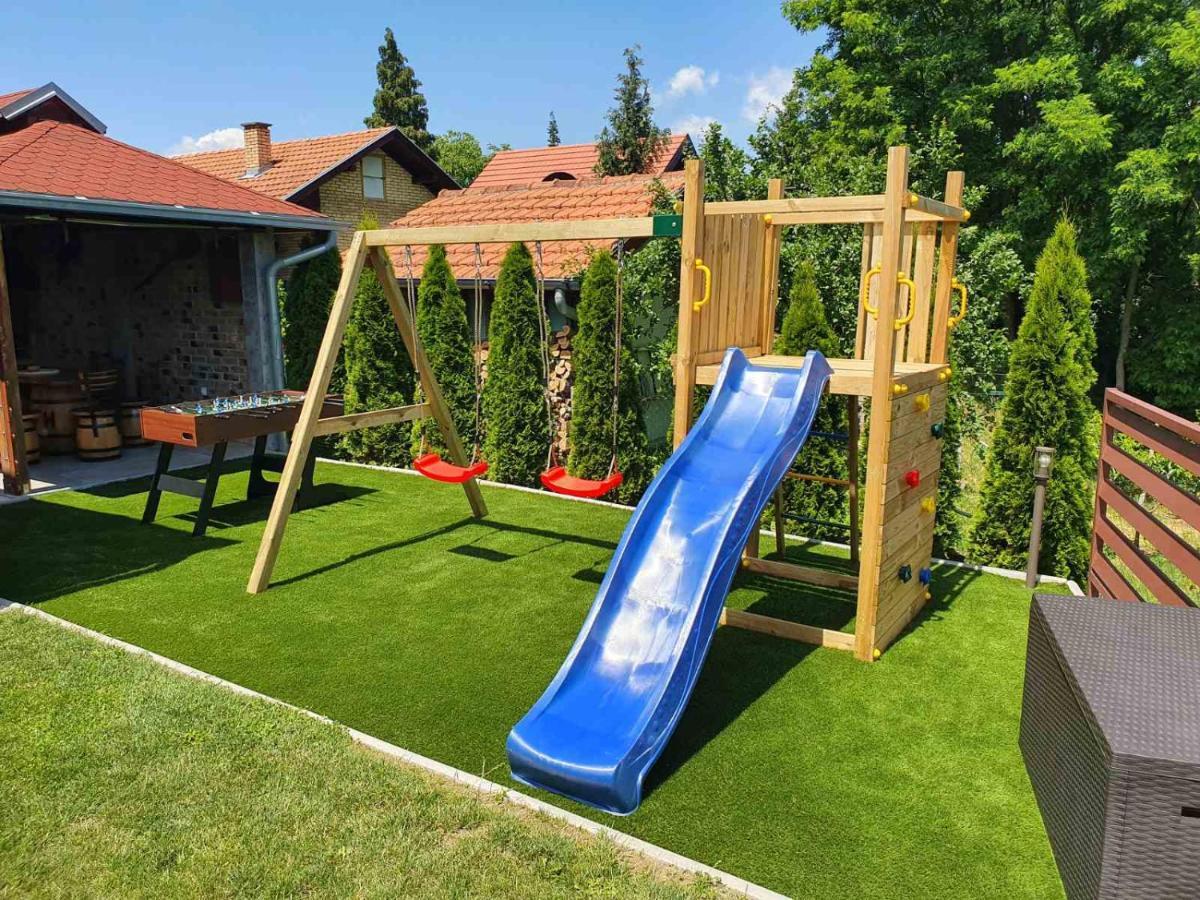 Villa Edl Elegant-Slavonija I Baranja Aljmaš Zewnętrze zdjęcie