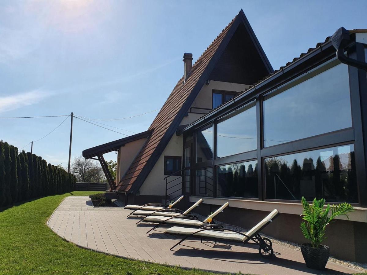 Villa Edl Elegant-Slavonija I Baranja Aljmaš Zewnętrze zdjęcie