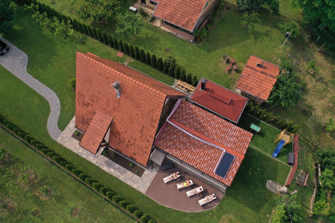 Villa Edl Elegant-Slavonija I Baranja Aljmaš Zewnętrze zdjęcie