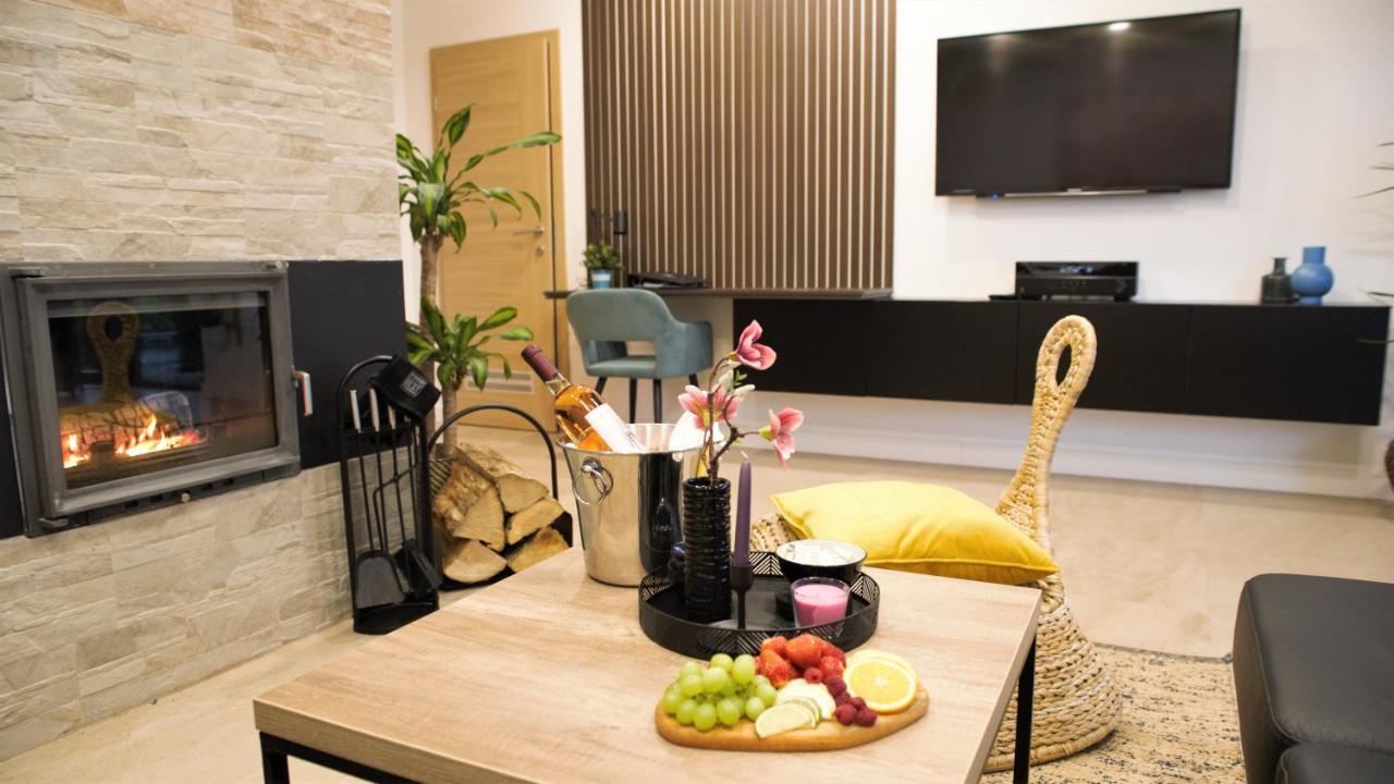Villa Edl Elegant-Slavonija I Baranja Aljmaš Zewnętrze zdjęcie