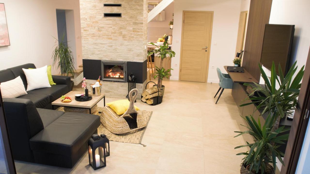 Villa Edl Elegant-Slavonija I Baranja Aljmaš Zewnętrze zdjęcie